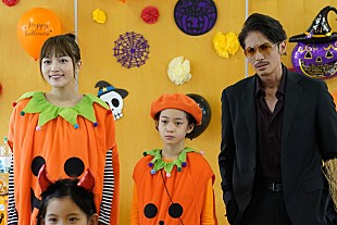 「「極主夫道」で玉木宏らがハロウィ－ン仮装　「極道版の桃太郎が最高に笑えた」」