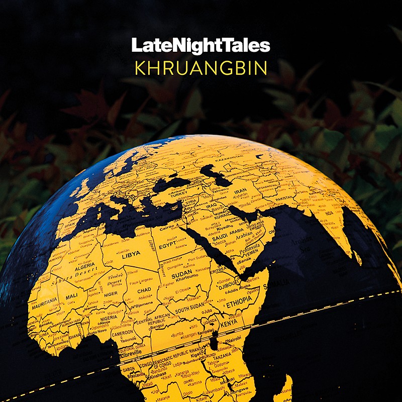 クルアンビン、夜聴きコンピの決定盤『Late Night Tales』シリーズ最新作に登場