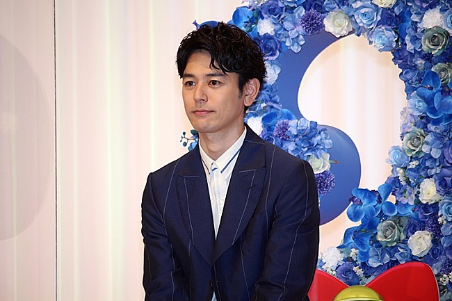 「妻夫木聡「５００円で芸能界に入りました」　きっかけはゲ－ムセンタ－のオ－ディション」1枚目/1