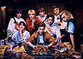 Stray Kids「Stray Kids、『ミュージックステーション』初出演決定、1stミニALリード曲「ALL IN」披露」1枚目/1