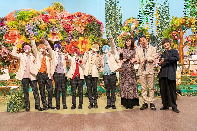 すとぷり「すとぷり、初のテレビ出演トーク＆ライブが11/11オンエア」1枚目/2