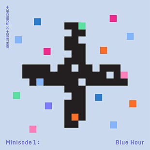 「【ビルボード】TOMORROW X TOGETHER『minisode1 : Blue Hour』が24,462枚でALセールス首位」