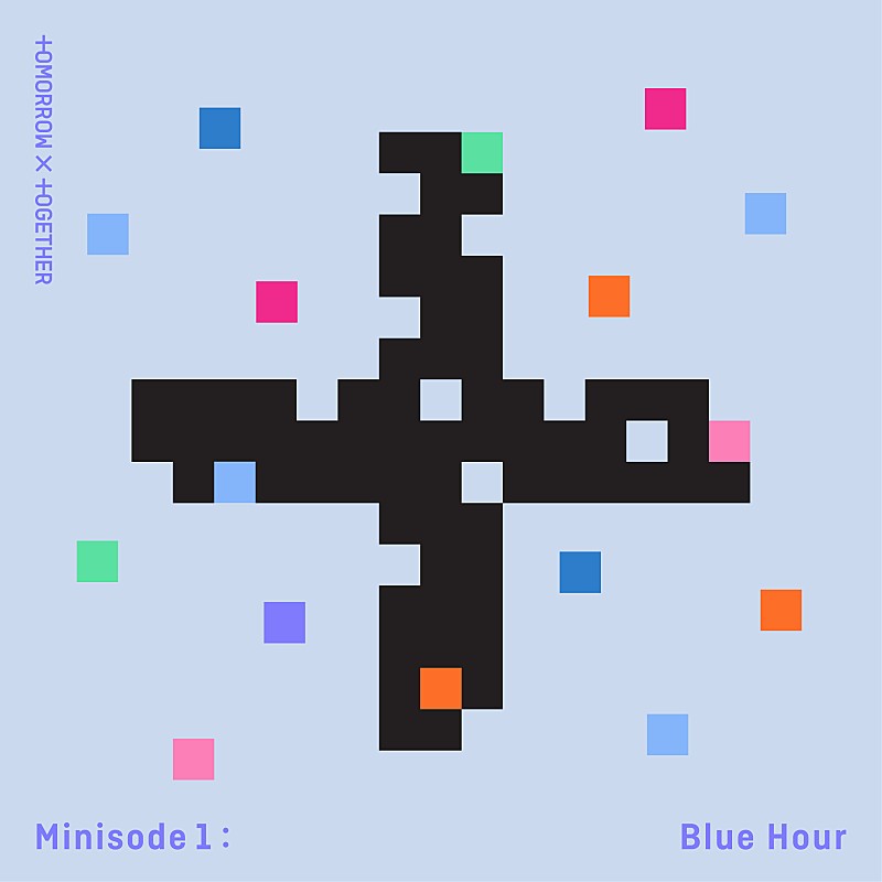【ビルボード】TOMORROW X TOGETHER『minisode1 : Blue Hour』が24,462枚でALセールス首位 