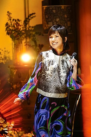 「Superfly、音楽の素晴らしさを改めて感じさせた自身初のオンラインライブ」