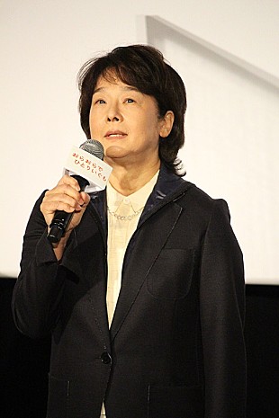 「田中裕子、１５年ぶりの主演映画が公開に　「ちょっとでもはじけてもらえたら幸せ」」