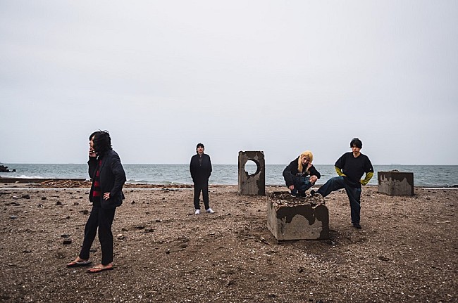 「CRYAMY、11/11リリースのニューシングルより「まほろば」MV公開」1枚目/2