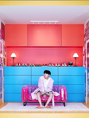 「BTS、ニュー・アルバム『BE（Deluxe Edition）』メンバー別コンセプトフォト第7弾はJ-HOPE」