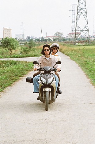 「MIZ（MONO NO AWAREの玉置周啓＆加藤成順）、デビュー・アルバムのリリース・パーティー開催」