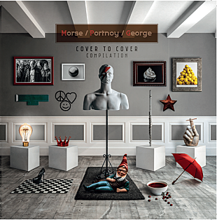 「ポール、リンゴ、ジョージからキング・クリムゾンまで、元ドリムシのポートノイ率いるプログレ軍団がカバーAL日本発売へ」