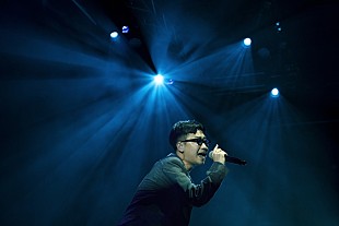 「＜ライブレポート＞BIM、初バンドセット＆ビルボードライブで届けたクール＆メロウなステージ　PUNPEE/STUTS/kzm/Cwondo出演、見逃し配信も」