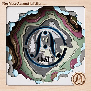 「OAU、ベストAL『Re:New Acoustic Life』より新曲「Change」先行配信決定」