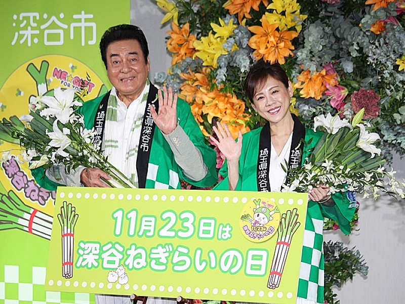 「高橋英樹「孫シッタ－で呼ばれるとうれしい」　「９６歳まで元気でいたい」」1枚目/1