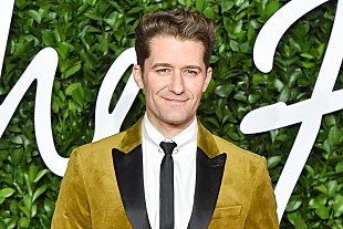 「マシュー・モリソン、米NBCミュージカル『グリンチ』のグリンチ役に」