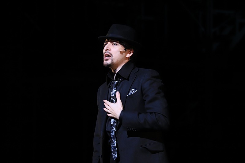 「ミュ－ジカル「ナイン」開幕！　城田優「いつも通り、精いっぱいに」」1枚目/1