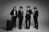 「[Alexandros]、新曲「Beast」MVをプレミア公開決定」1枚目/2