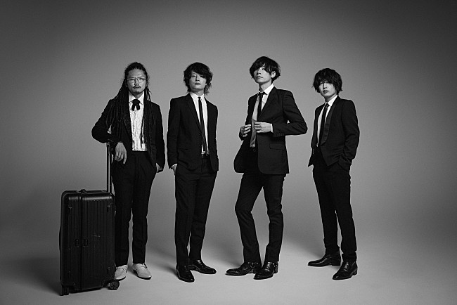 「[Alexandros]、新曲「Beast」MVをプレミア公開決定」1枚目/2