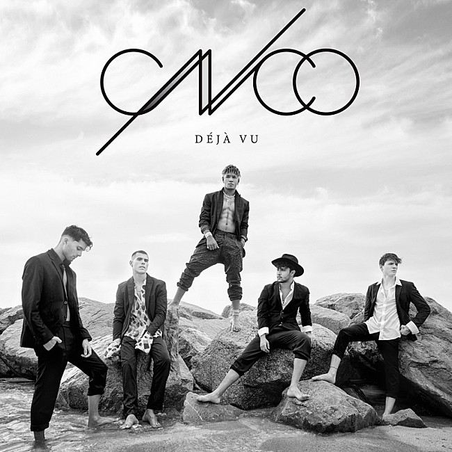 ＣＮＣＯ「CNCO、ラテン名曲をカバーした待望の新作『デジャ・ヴ』を近日リリース」1枚目/1