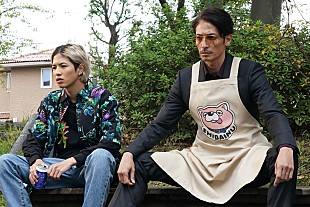 「「極主夫道」“龍”玉木宏の「家事ラップ」に爆笑　「志尊淳くんでいっぱいの幸せな回だった」」