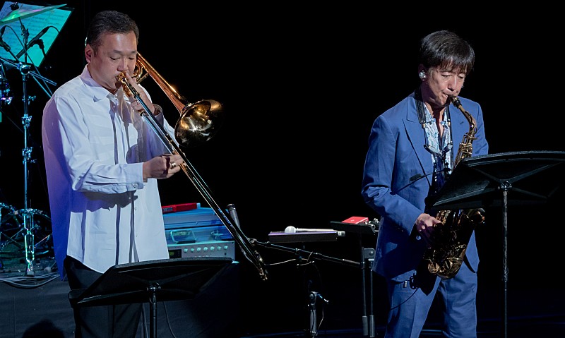 ライブレポート＞本田雅人、ビックバンド＆スペシャルゲストを迎えた【Masato Honda Autumn Special Jazz-Fusion  Night】を開催 | Daily News | Billboard JAPAN