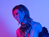 YOSHIKI「YOSHIKIがオンラインイベント【YouTube Music Weekend】に急遽出演へ」1枚目/2