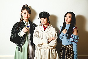 Girls2が目指す「大事なモノ/#キズナプラス」の向こう側を訊いた | Daily News | Billboard JAPAN