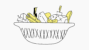 「オオクボリュウが手掛けたU-zhaan×環ROY×鎮座DOPENESSの新曲「おでん」のMV公開」