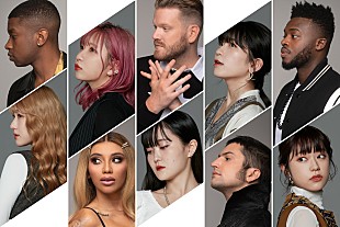 「Little GleeMonsterとペンタトニックスのコラボ曲が11/24にJ-WAVEでO.A.解禁」