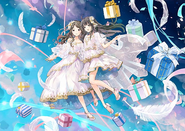 ClariS「ClariS、TVアニメ『はたらく細胞』第2期EDテーマ決定」1枚目/2