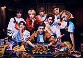 Stray Kids「Stray Kids × J.Y. Park、スペシャル対談のフルver.がYouTubeにて公開」1枚目/1