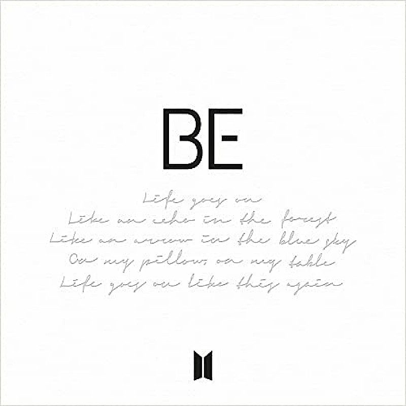 BTS「『BE』BTS（Album Review）」1枚目/1