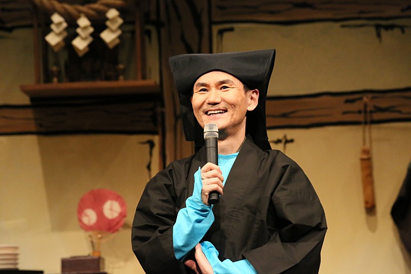 「南原清隆、コロナ禍での思いを語る　「人と人との絆がやっぱり大事」」1枚目/1