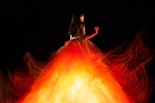 Aimer「Aimer、ニュー・アルバム『Walpurgis』リリース発表でティザー映像も公開」1枚目/6