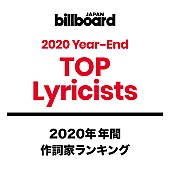 藤原聡「【ビルボード 2020年年間TOP Lyricists】年間作詞者ランキングは藤原聡が1位　米津玄師が続く」1枚目/1