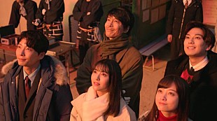 「星野源、長谷川博己、新田真剣佑、橋本環奈、浜辺美波出演、NTTドコモ新CMシリーズが放送スタート」