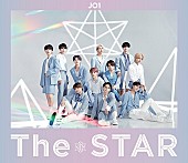 JO1「【ビルボード】JO1『The STAR』が16.6万枚でALセールス首位　BTS/浦島坂田船が続く」1枚目/1