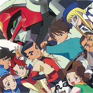 「アニメ『GEAR戦士電童』、オリジナルアルバムを一気に配信　三重野瞳 with 影山ヒロノブによる主題歌も」