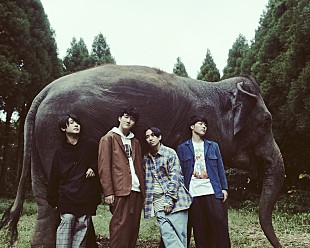 「はっとり（マカロニえんぴつ）、ソロキャンプに挑戦するYouTube番組『少年キャンプ』スタート」