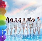 NiziU「【先ヨミ】NiziU『Step and a step』が25.3万枚で現在シングル1位」1枚目/1