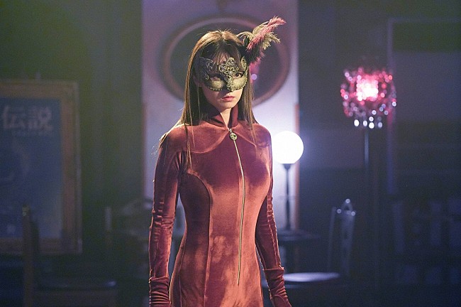 「「ルパンの娘」最終回「杏の“Ｌの呼吸”が強くて笑った」　映画化決定に「公開が楽しみ過ぎる」」1枚目/1