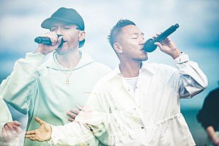 「Def Tech、初となる配信ライブと、2006年の沖縄・宜野湾海浜公園屋外劇場のライブをWOWOWにて放送決定（12/7訂正）」