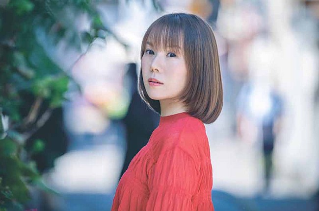 半崎美子「半崎美子、初のカバーALから「異邦人」「SWEET MEMORIES」「さくらんぼの実る頃」のリリックビデオ公開」1枚目/2