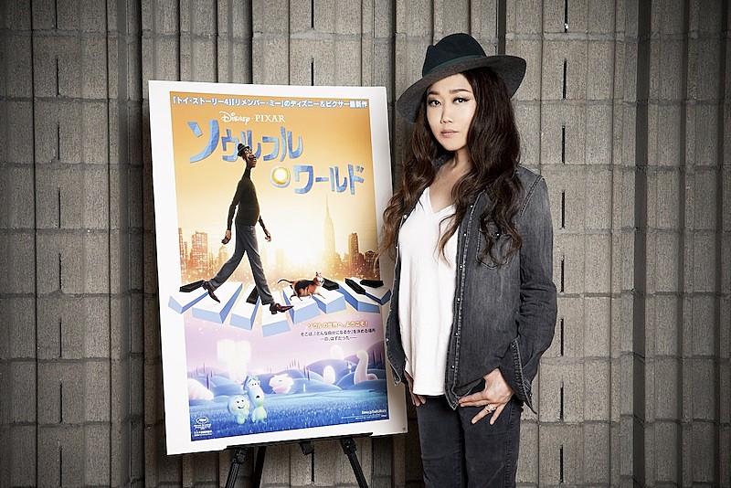 Jujuがエンドソング歌唱 ディズニー ピクサー映画 ソウルフル ワールド 新予告篇 Daily News Billboard Japan