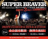 SUPER BEAVER「」3枚目/3