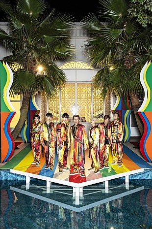 「DA PUMP、幻のアリーナツアー初日公演のダイジェスト映像を公開」