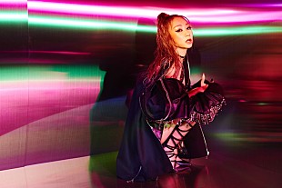 「倖田來未、カウントダウンライブ生配信決定」