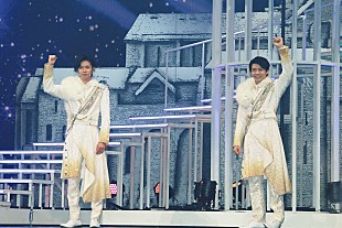 「キンプリ岸優太「来年はマッチョの雑誌に載りたい」　神宮寺勇太、堂本光一の演出は「ジャニ－さんにそっくり」」