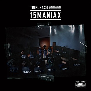 「Coldrain/HEY-SMITH/SiMによるTRIPLE AXE、『15 MANIAX』のティーザー映像＆ジャケ写を解禁」
