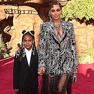 「ビヨンセの娘ブルー・アイヴィー、史上最年少【グラミー賞】候補者の仲間入り」