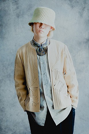 「新世代R＆Bシンガー/プロデューサーVivaOla、配信シングル『nocturnalis』をリリース」