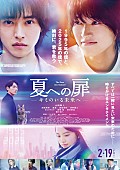 LiSA「（C）2021映画「夏への扉」製作委員会」2枚目/2